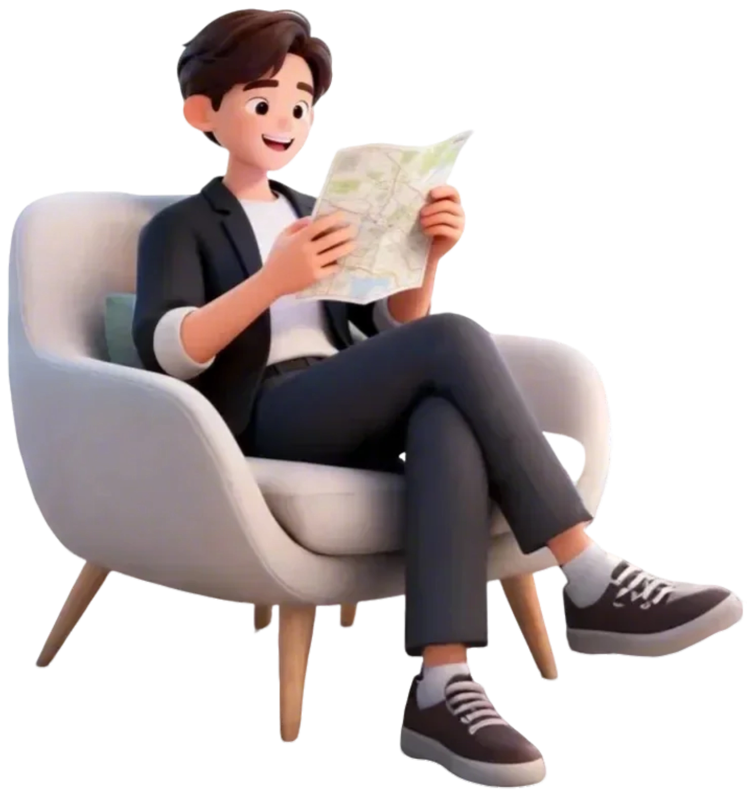 Peta Desa Bontosunggu